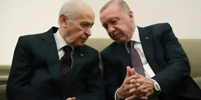 Son Dakika | Bahçeli'den Cumhur İttifakı'nda çatlak iddiasına yanıt: Geçiniz beyler geçiniz çuvalladınız