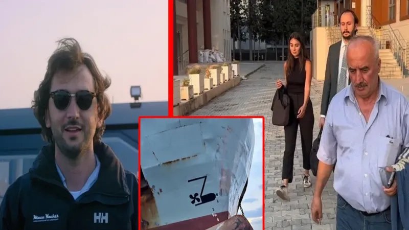 SON DAKİKA: Halit Yukay'ın ölümünde kilit gelişme! Geminin önündeki iz ele vermişti! İşte kaptan hakkında istenen ceza