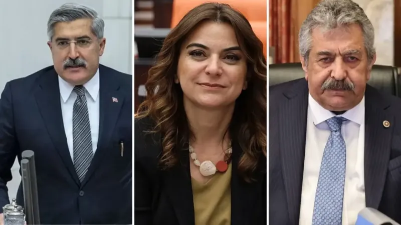 Son Dakika I Öcalan görüşmesi için heyet bugün İmralı'ya gidiyor: Saat verildi