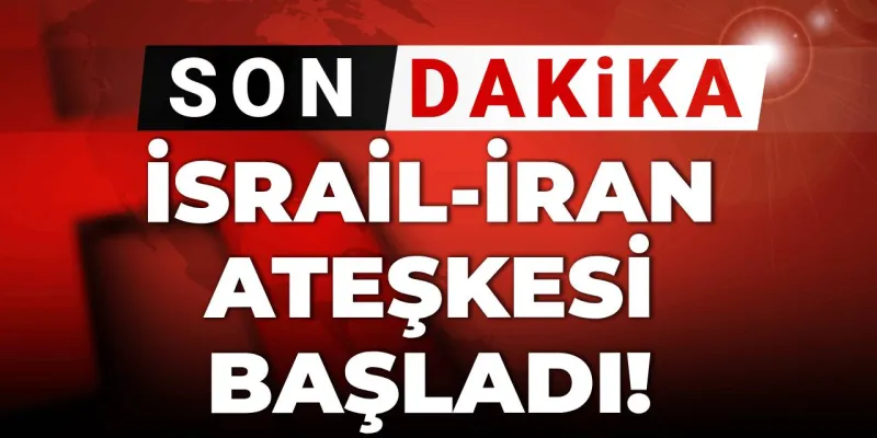 İran-İsrail Ateşkesi: Şok Gelişme! Barış mı Geliyor?