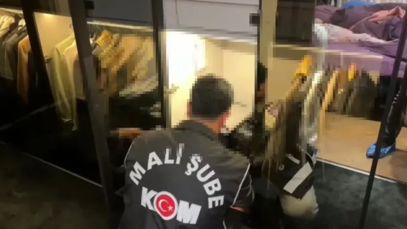 Son Dakika | İstanbul'da kara para operasyonu: 1.3 milyar liralık vurgunda yeni gelişme