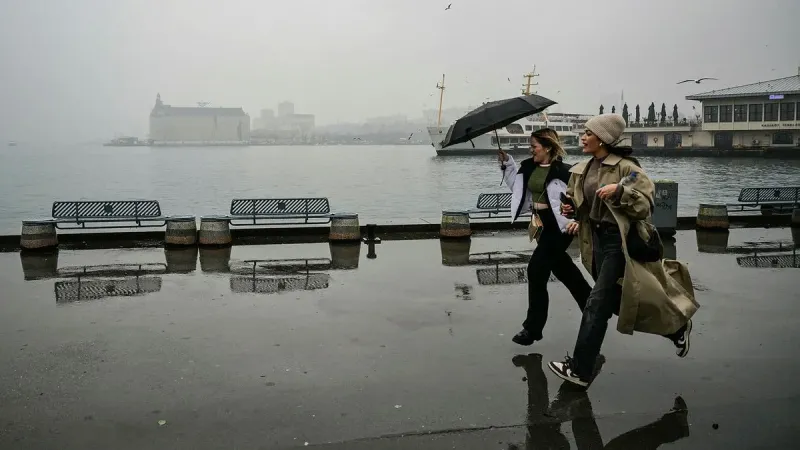 İstanbul'da Hava Alarmı! 8 İl İçin Şok Uyarı: Sıcaklık Çakılıyor!