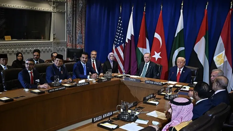 Erdoğan'ın BM'deki Fotoğrafı Ortalığı Salladı! Masanın Sahibi Kim?