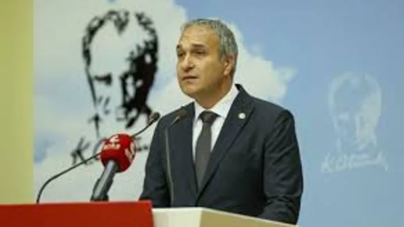 CHP'den Köprüde İmamoğlu Şovu! Savcıya Sert Sözler!