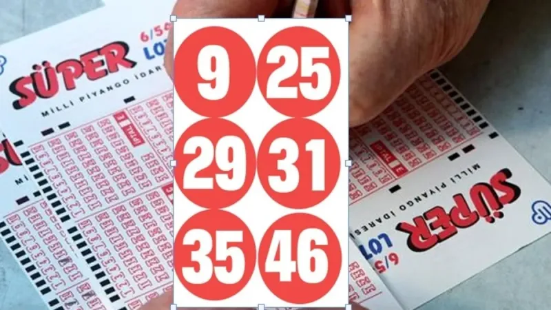 Süper Loto'da Rekor İkramiye! Bu Hafta Devretti!