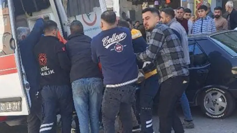 Gaziantep'te Kanlı Hesaplaşma! Ağabeyini Öldürdü! Şok Detaylar!