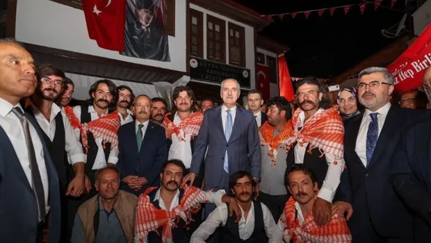 Kurtulmuş'tan Filistin Çıkışı: Milletimizin Ortak Meselesi!