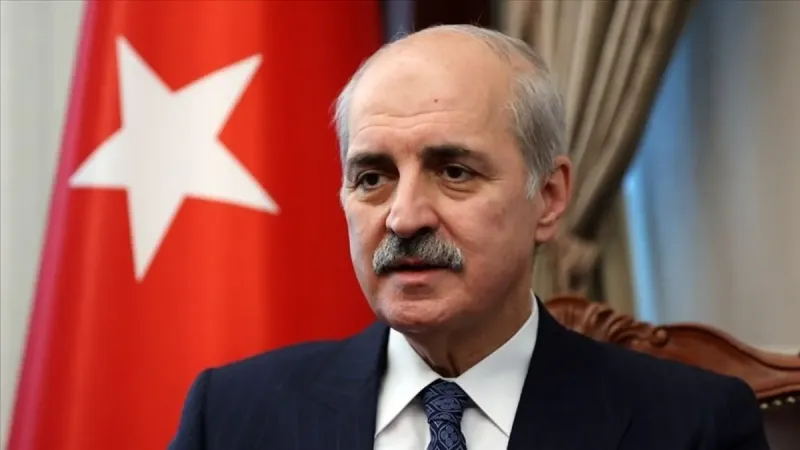 Kurtulmuş'tan Jandarma'ya Kutlama! 186. Yıl Dönümü Sürprizi