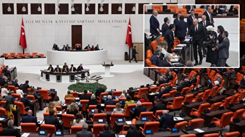 TBMM Başkanlık Seçimi Tıkandı! İşte Son Dakika Gelişmeler