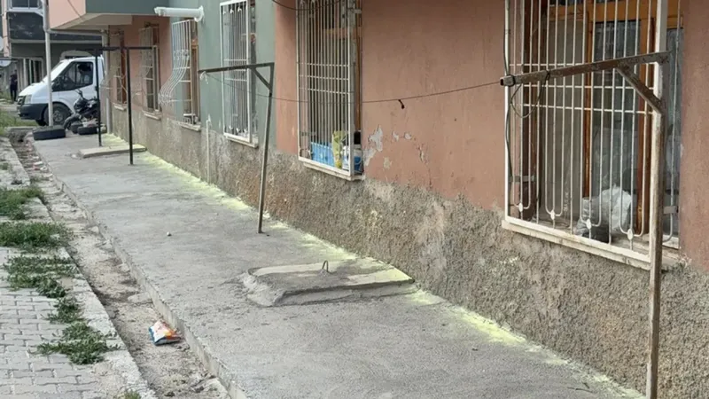 Tokat'ta kimyasal alarm! Hastaneye kaldırıldılar