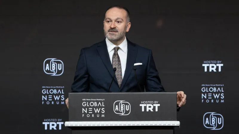 TRT Genel Müdürü Sobacı: Hakikati tüm dünyada yankılandırma gayemizden geri adım atmadık, atmayacağız