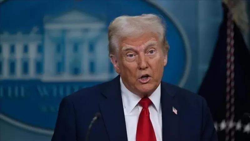 Trump Beyaz Saray'da UFC maçı yaptıracak