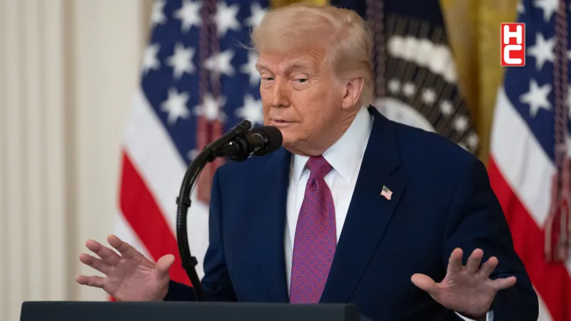Trump: "Harvard Üniversitesi yönetimiyle gelecek hafta anlaşmaya varabiliriz"