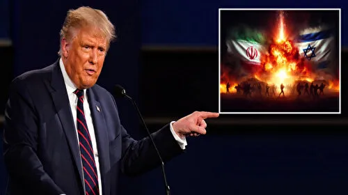 Trump'tan tehdit gibi paylaşım: Bir sonraki saldırı daha acımasız olacak