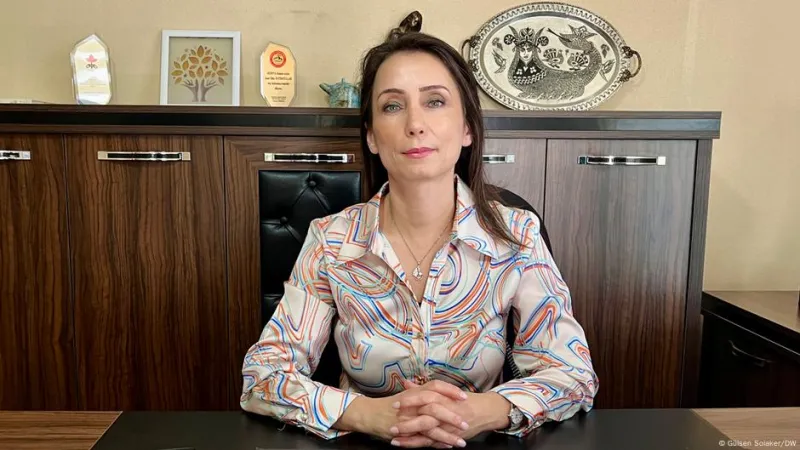 Tülay Hatimoğulları'ndan Çözüm Süreci Çıkışı! Muhalefet Şart mı?