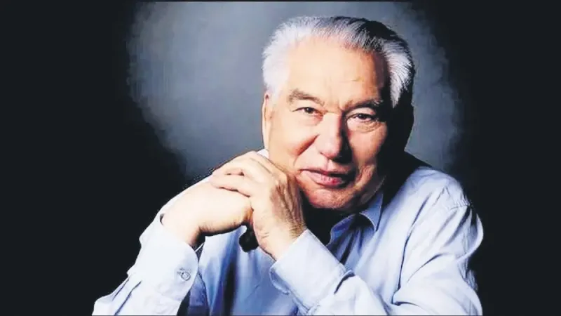 Cengiz Aytmatov Anılıyor: Türk Dünyası Bir Arada!