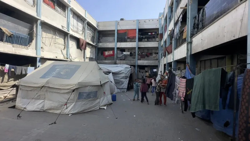 Filistinli Çocuklardan Bayram Mesajı! Kızılay Duyurdu