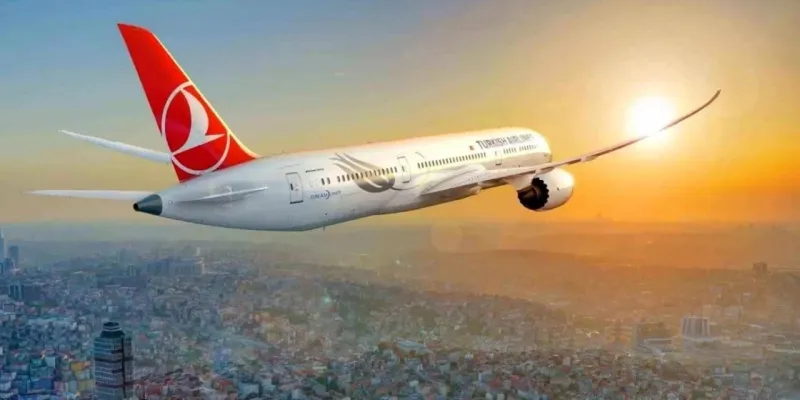 THY İspanya'ya Açılıyor! Karlılık Rekorları Kırıyor!