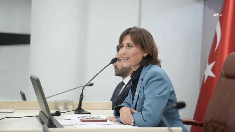 Oya Tekin Tutuklandı! Seyhan Halkının İradesi mi Esaret Altında?