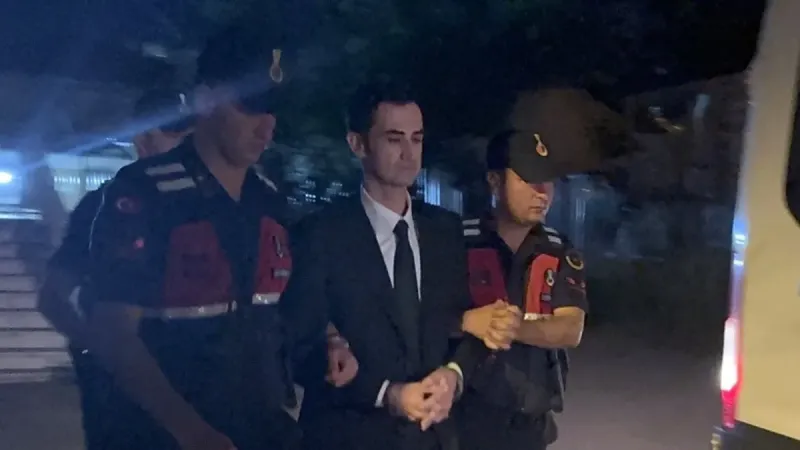Tutuklu Gelendost Belediye Başkanı Özmen 13 saat ifade verdi! 2 meclis üyesi gözaltında