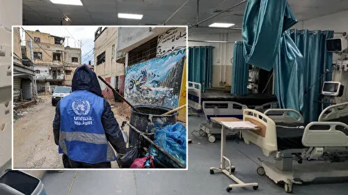 Gazze'de Sağlık Krizi! UNRWA'dan Alarm: İlaçlar Tükeniyor!