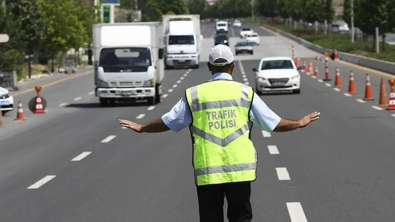 Üsküdar'da Gazze mitingi: Bazı yollar trafiğe kapatılacak