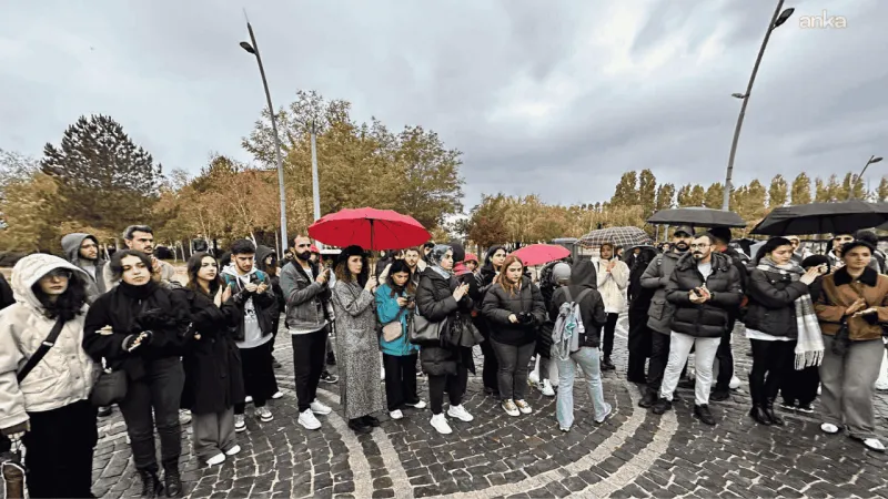 Van'da öğrenciler 10 gündür eylemde: Koruma aklama, failleri yargıla