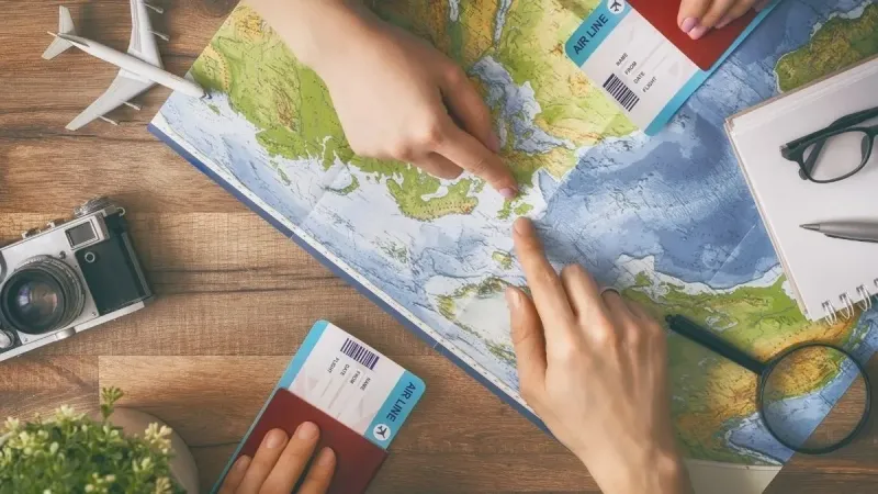 Vizesiz Ülkeler 2025: Tatil Cennetleri Seni Bekliyor!