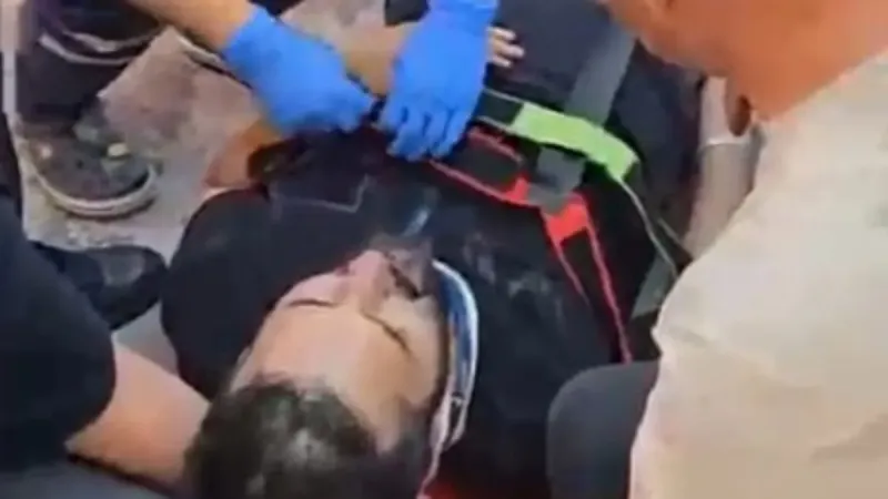 Adana'da Korkunç Yangın: İşçiler 3. Kattan Atladı! Şok Detaylar