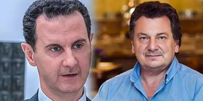 Yeni Şafak'tan Vedat Milor'a akılalmaz Esad suçlaması