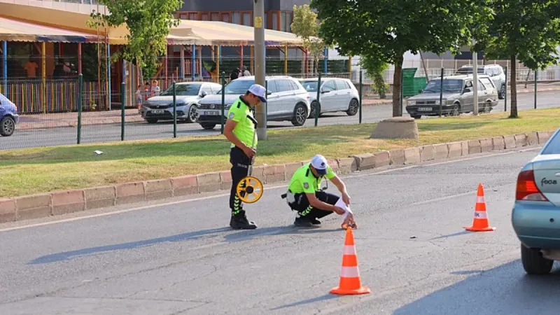 Kahramanmaraş'ta Feci Kaza! 42 Yaşındaki Kadın Hayatını Kaybetti