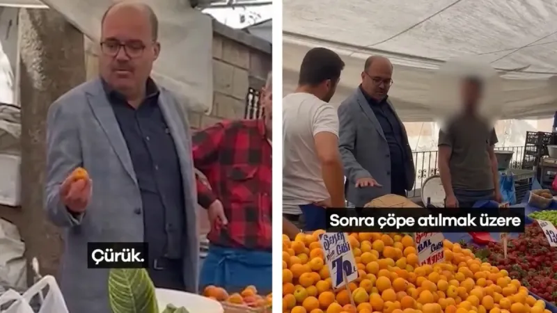 Zeytinburnu'nda Pazarcı Esnafına Şok Uyarı! Başkan Arısoy Ne Dedi?