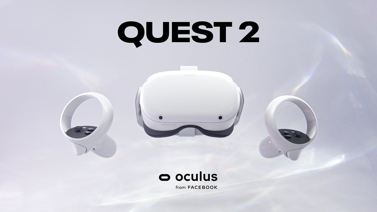 Facebook, Oculus Quest 2’yi Duyurdu