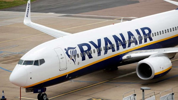 Ryanair, 737 MAX’ların Kasım ayından itibaren ABD’de yeniden uçmaya başlayacağını düşünüyor