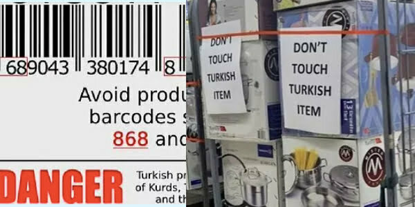 Türk Ürünlerini Boykot Eden Suudi Arabistan’da Durumun Ne Seviyede Olduğunu Daha İyi Anlamanızı Sağlayacak Manzaralar