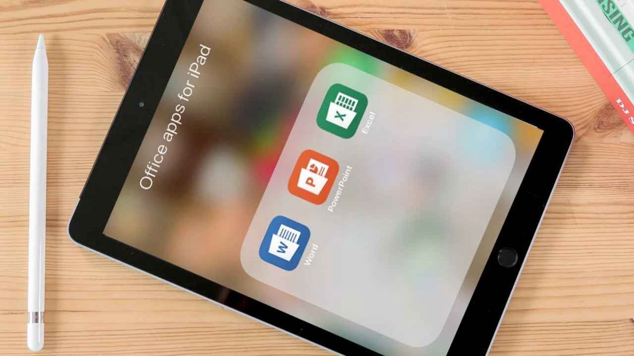 Beklenen iPadOS için Office güncellemesi yayınlandı
