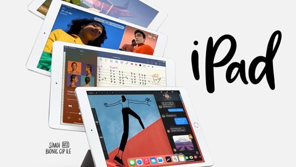 iPad 2020 satışta: İşte fiyatlar