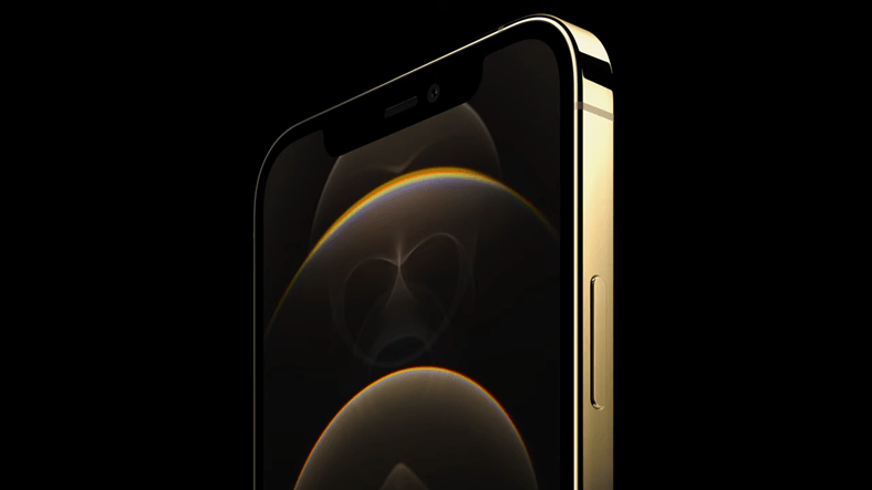 Altın Renkli iPhone 12 Pro, Diğer Renk Seçeneklerinden Daha Dayanıklı Çerçevelere Sahip