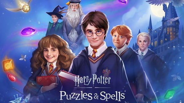 Harry Potter: Puzzles & Spells beğeni topluyor