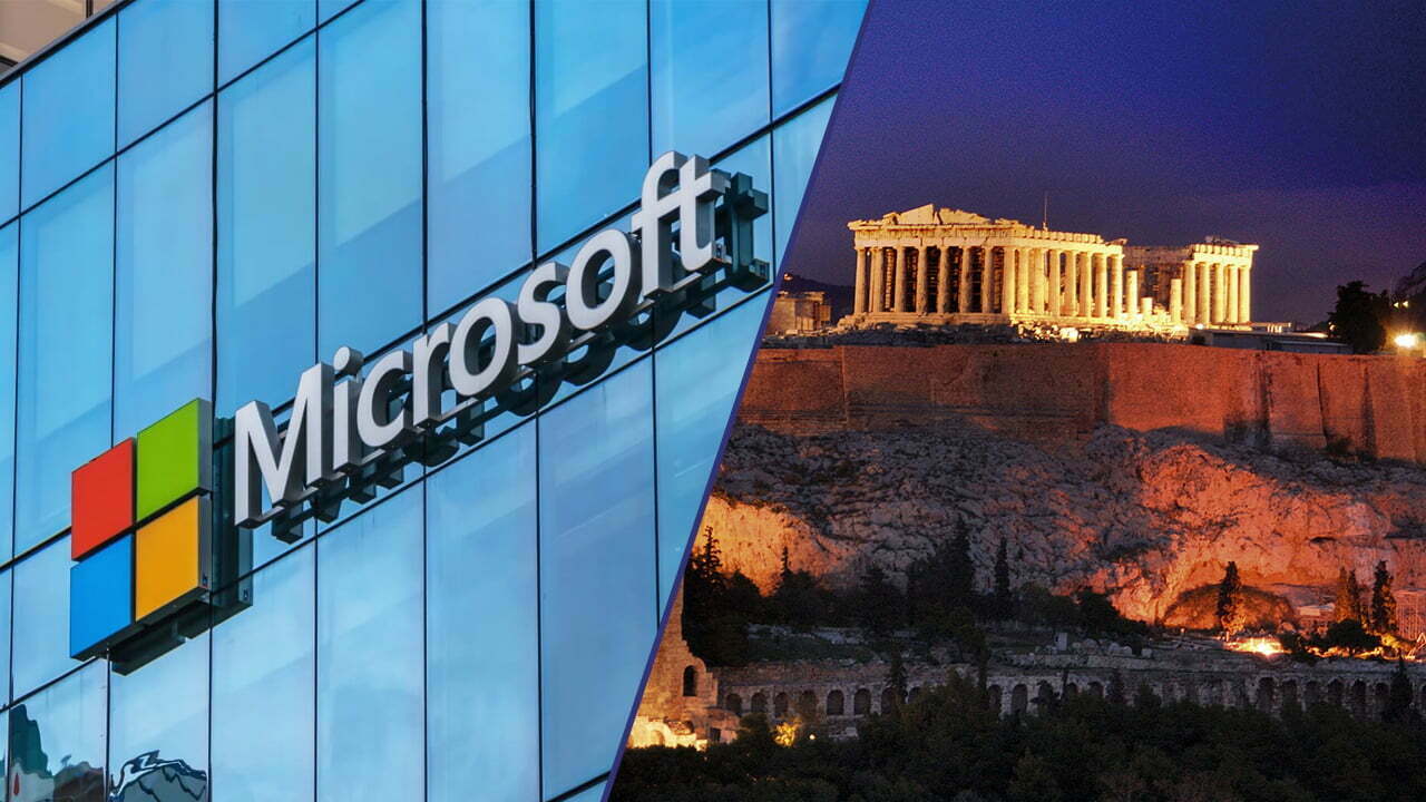 Microsoft veri merkezi için Yunanistan’ı tercih etti!