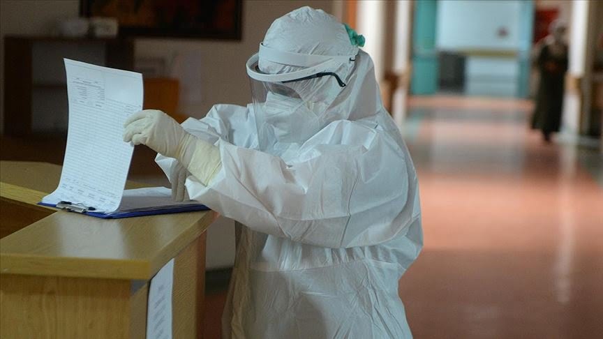 Bugün Koronavirüsten 177 Kişi Daha Hayatını Kaybetti, Vaka Sayısı 30 Bine Dayandı