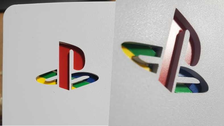 Bir Oyunsever, PlayStation 5’e PS’in 26 Yıllık Renkli Logosunu Ekledi
