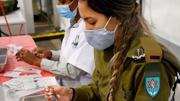 İsrail koronavirüs aşılama oranında Dünya’da lider konumda