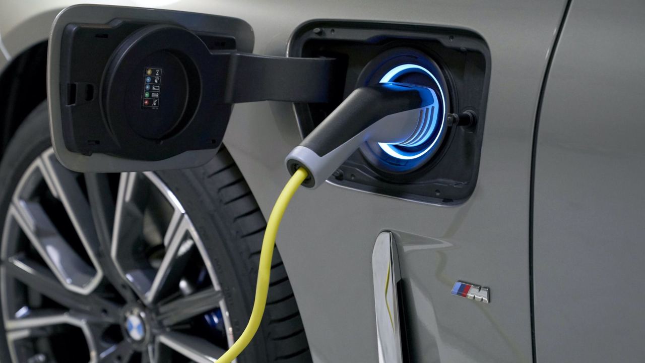Elektrikli BMW M serisi ile ilgili yeni iddia
