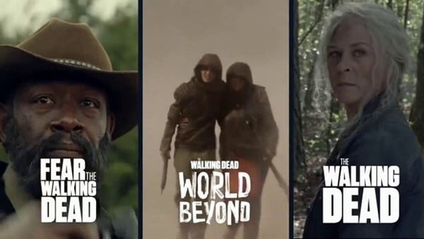 Bu yıl yayınlanacak olan The Walking Dead evreninde geçen yapımların yayın dönemleri belli oldu