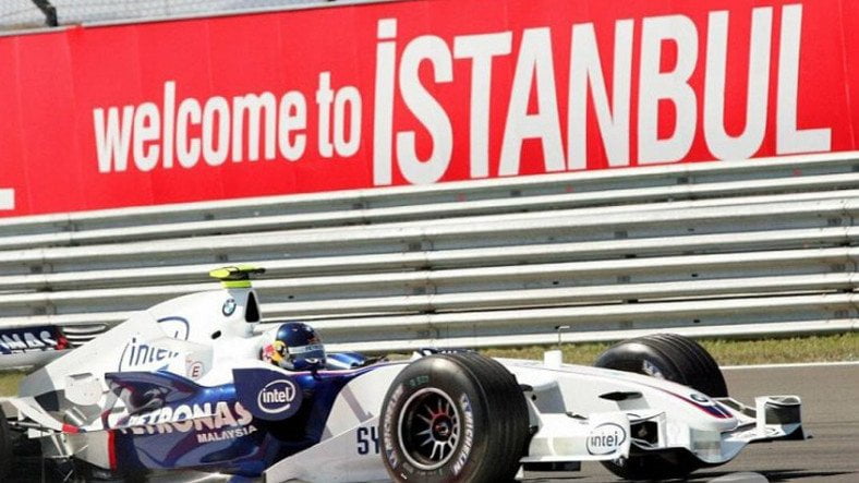 Formula 1’de İstanbul Park’ın Yarış Takvimine Eklendiği İddia Edildi