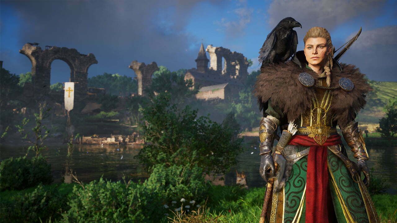 Assassin’s Creed Valhalla’da yeni yetenekler keşfedildi