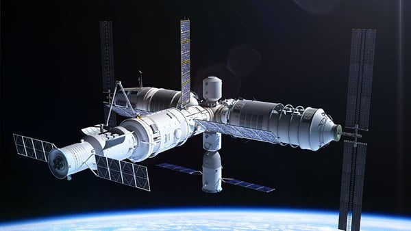 Çin uzayda vites yükseltiyor: Dev uzay istasyonu 2021’de fırlatılacak