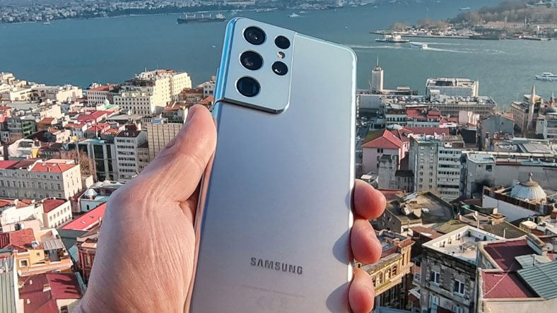 Samsung #EfsaneAnlar Yarışması Sonuçlandı: İşte Galaxy S21, S21+ ve S21 Ultra Kazanan Fotoğraflar