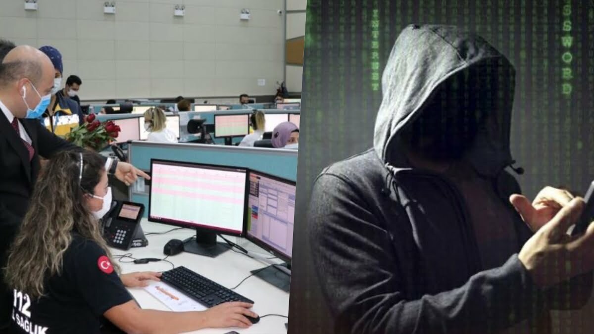 112 Acil’e siber saldırı iddiası